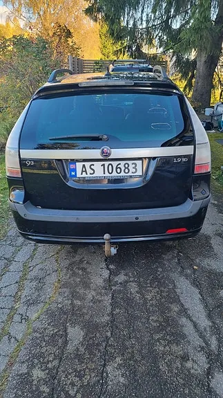 Saab 9-3 2007 photo 3