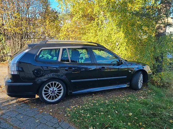 Saab 9-3 2007 photo 4