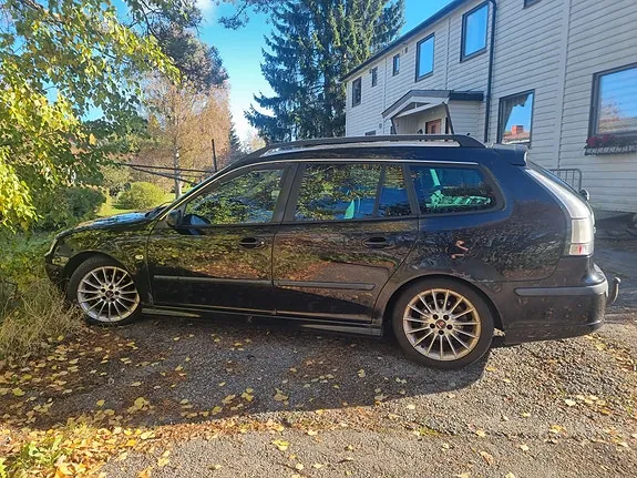 Saab 9-3 2007 photo 5