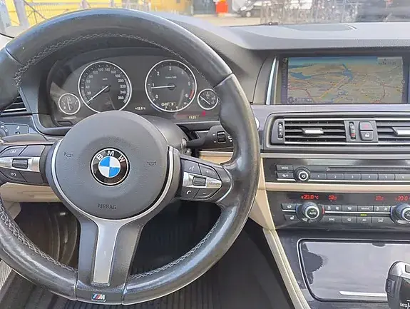 BMW 520D 2017 photo 5