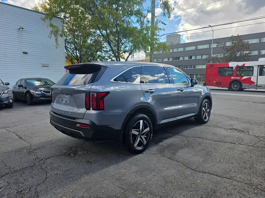 Kia Sorento 2021 photo 5