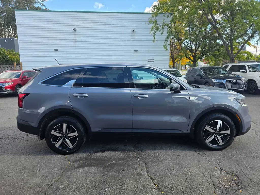 Kia Sorento 2021 photo 4