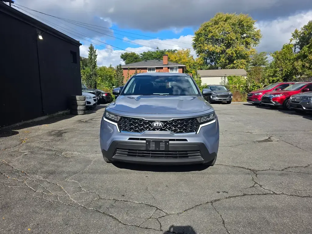 Kia Sorento 2021 photo 2