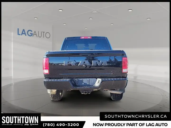 Ram 1500 Classic 2021 photo 4