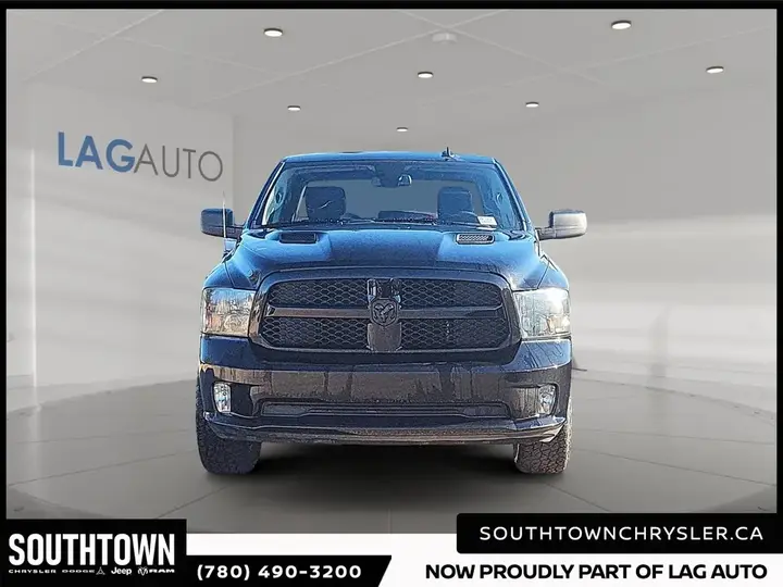 Ram 1500 Classic 2021 photo 2