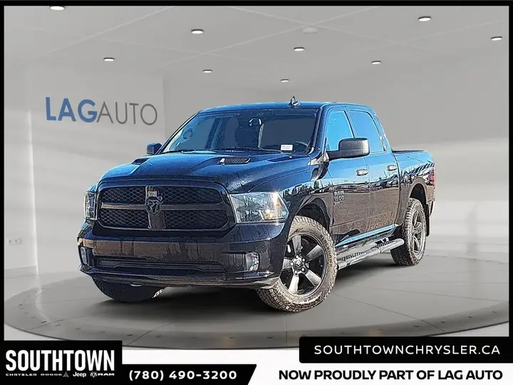 Ram 1500 Classic