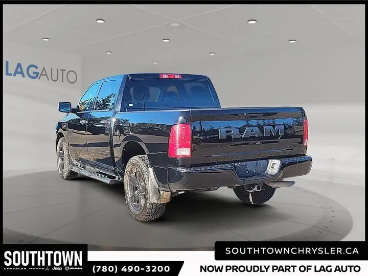 Ram 1500 Classic 2021 photo 3