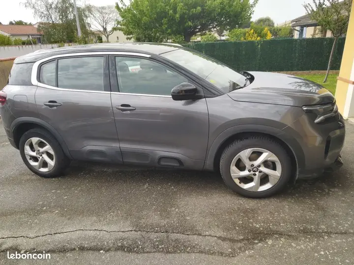 Citroen C5 Aircross