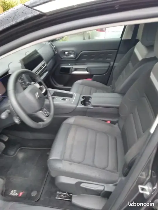 Citroen C5 Aircross 2023 photo 5