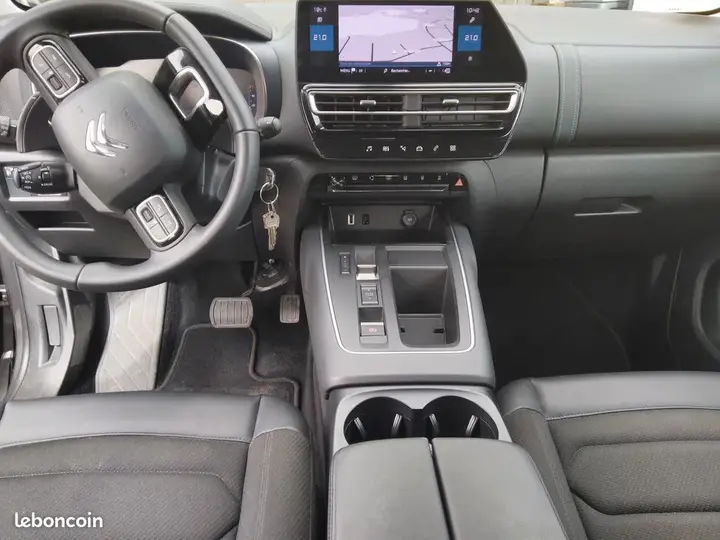 Citroen C5 Aircross 2023 photo 3