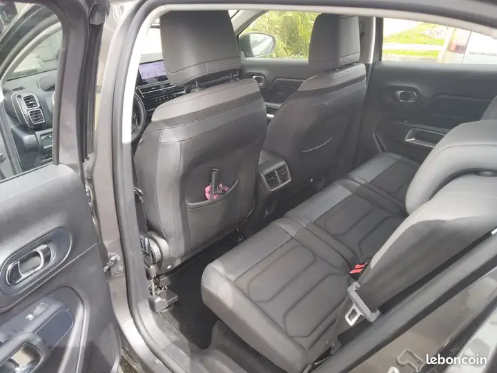 Citroen C5 Aircross 2023 photo 2