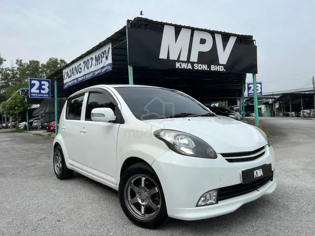 Perodua Myvi
