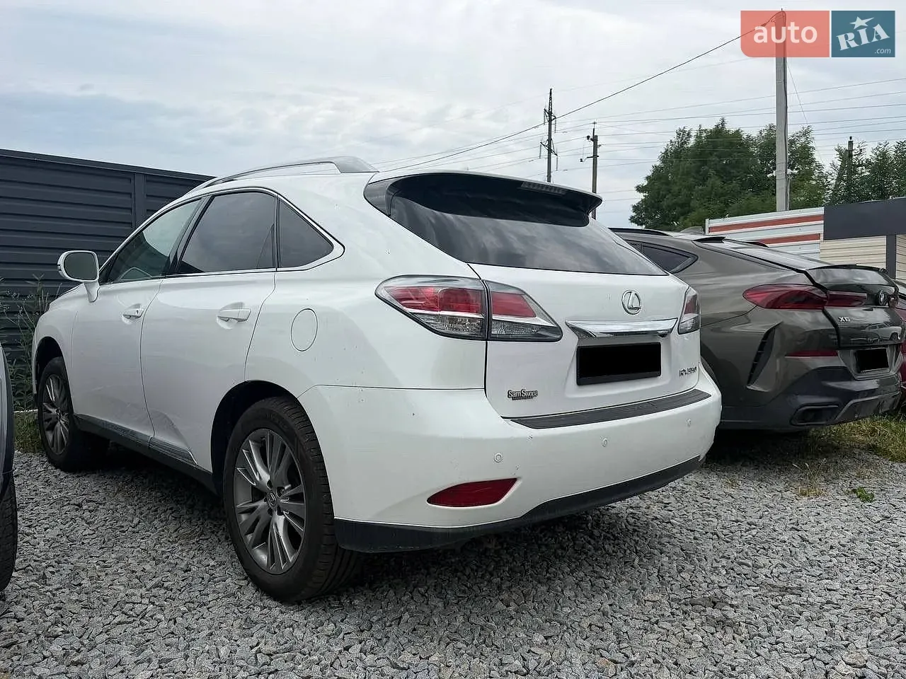 Lexus Rx 2014 photo 3