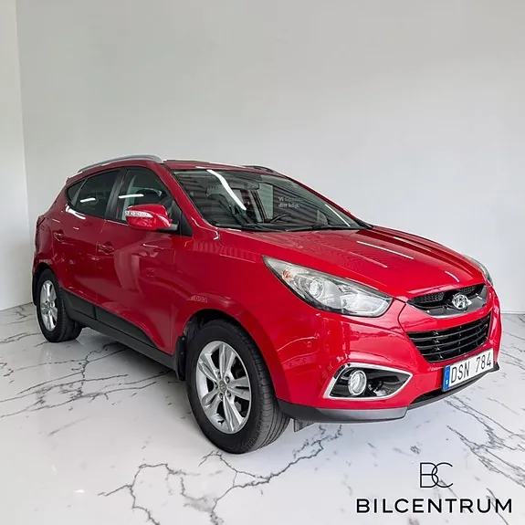 Hyundai Ix35 2014 photo 3
