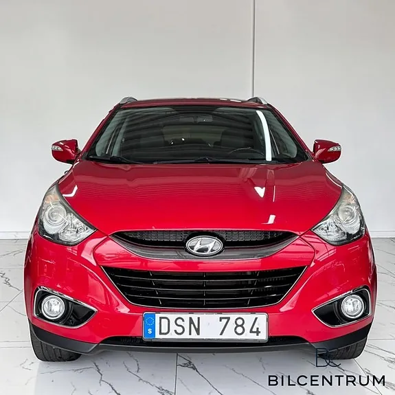 Hyundai Ix35 2014 photo 2