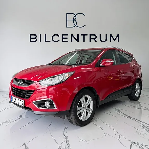 Hyundai Ix35