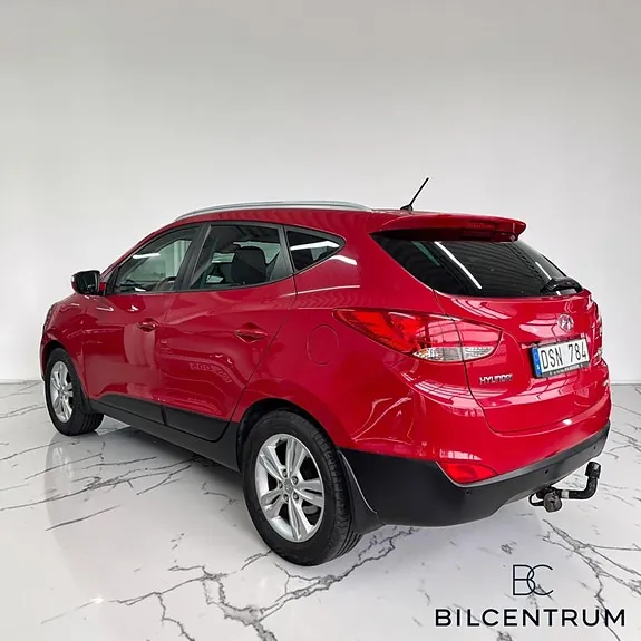 Hyundai Ix35 2014 photo 4