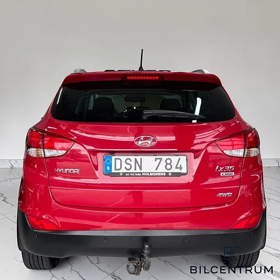 Hyundai Ix35 2014 photo 5