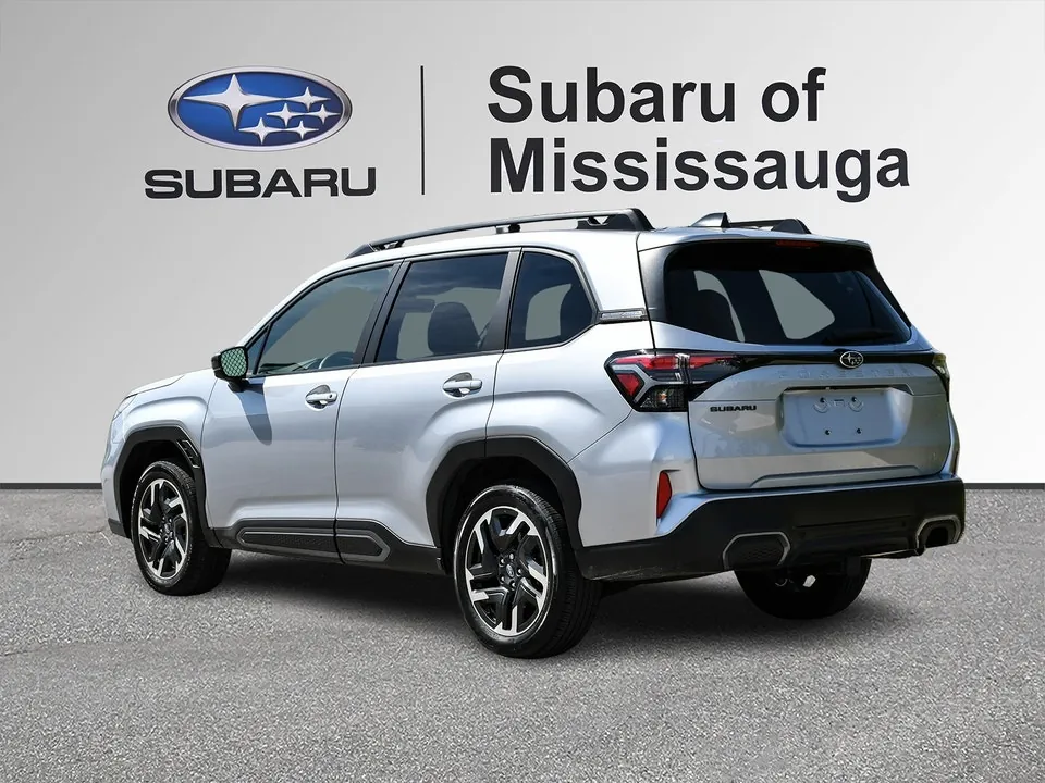 Subaru Forester 2025 photo 4