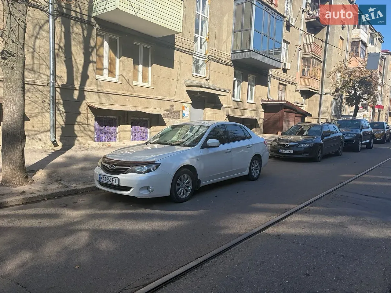 Subaru Impreza 2010 photo 2