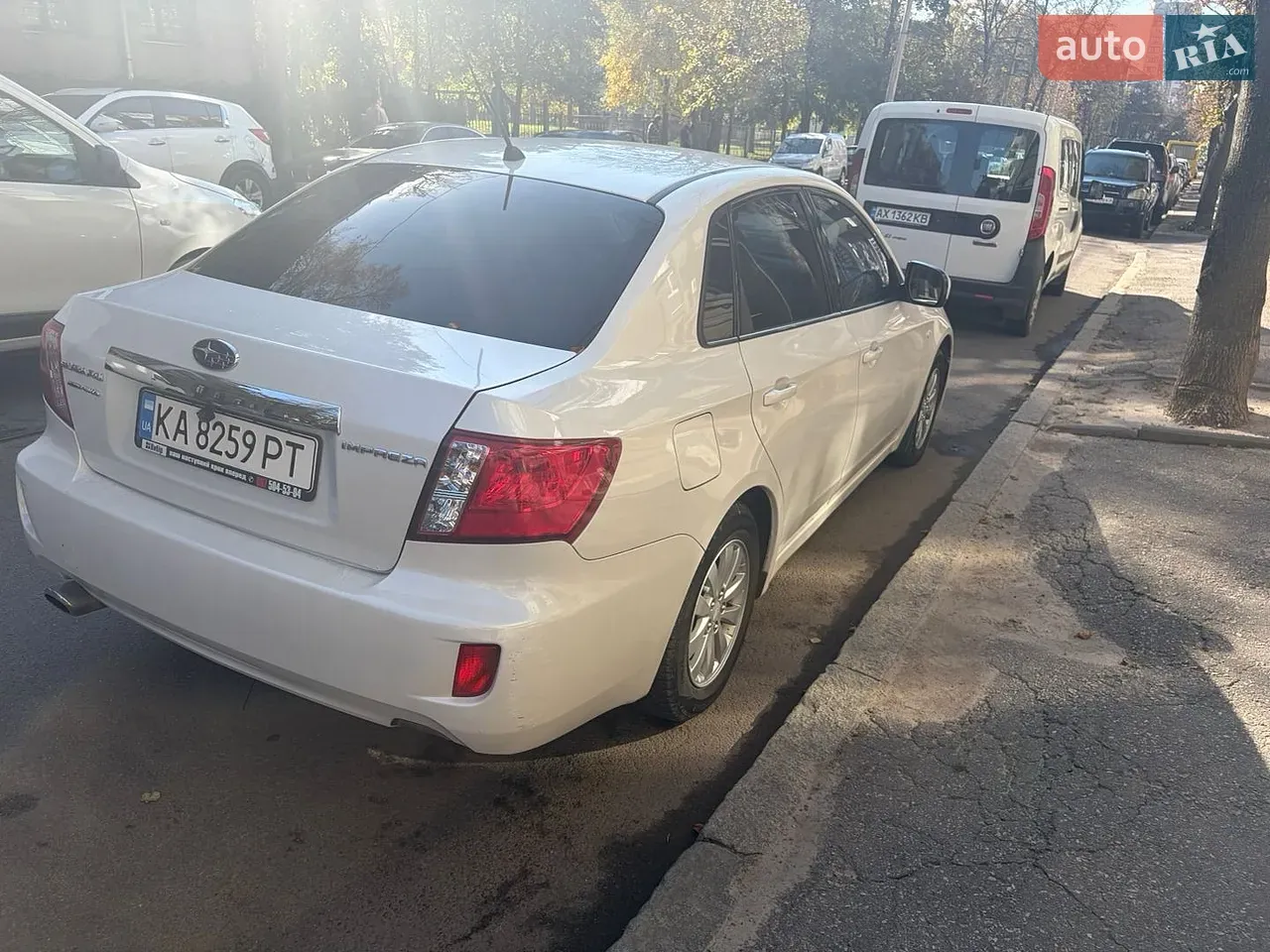 Subaru Impreza 2010 photo 3