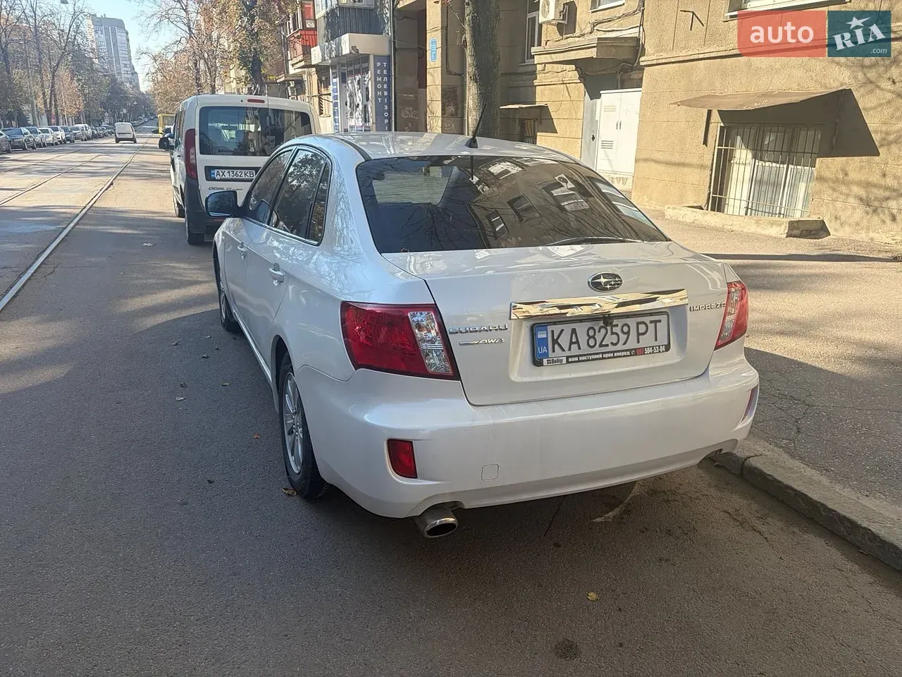 Subaru Impreza 2010 photo 4