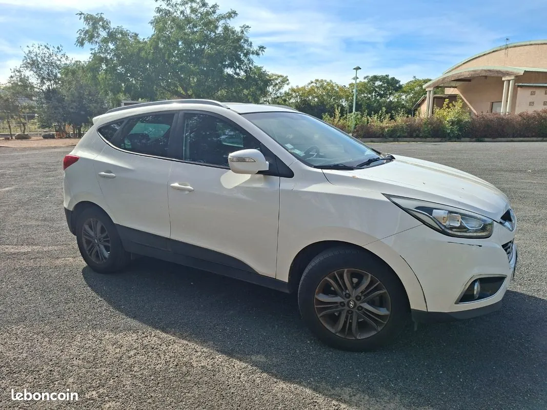 Hyundai Ix35 2014 photo 2
