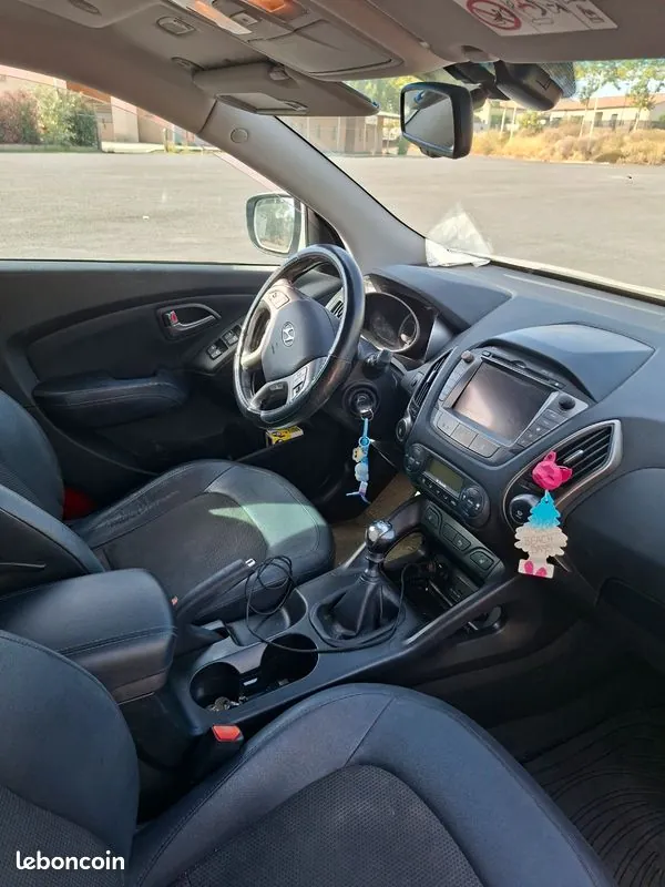 Hyundai Ix35 2014 photo 3