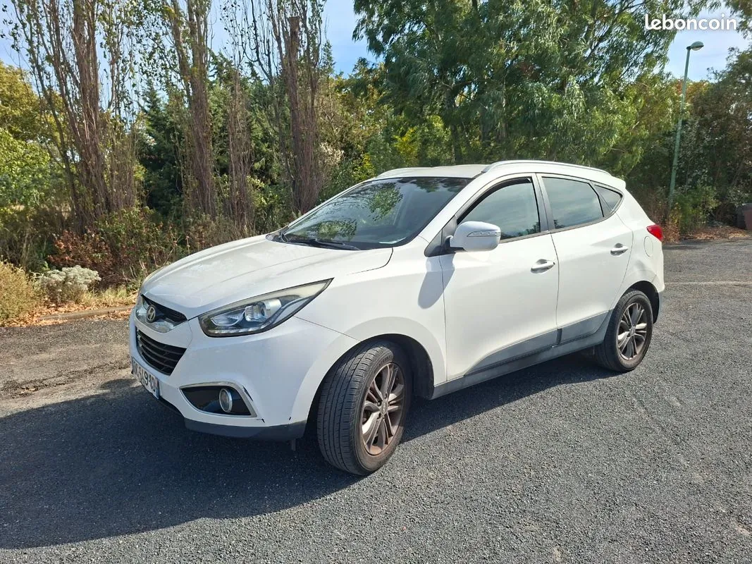 Hyundai Ix35