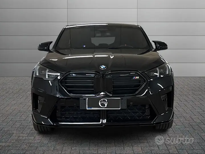 BMW X2 2024 photo 4