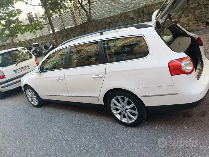 Volkswagen Passat 2007 photo 2