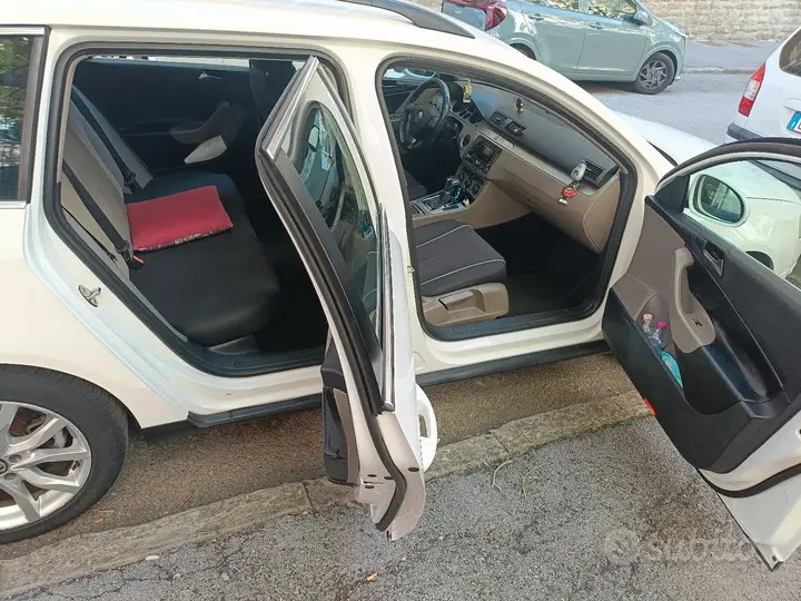 Volkswagen Passat 2007 photo 3