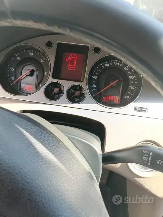 Volkswagen Passat 2007 photo 4