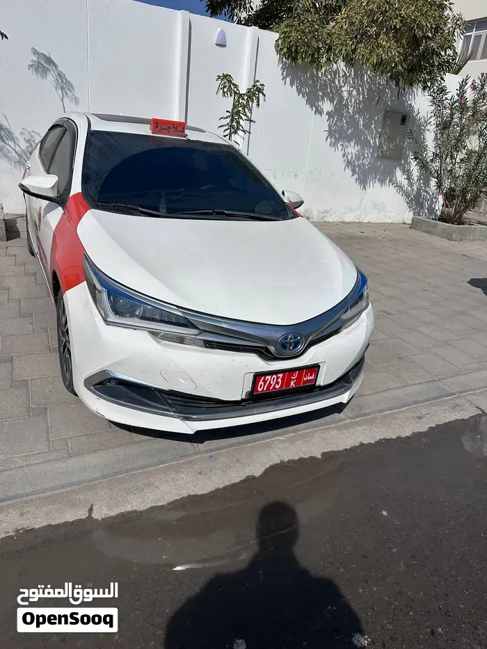 Toyota Corolla 2019 photo 2
