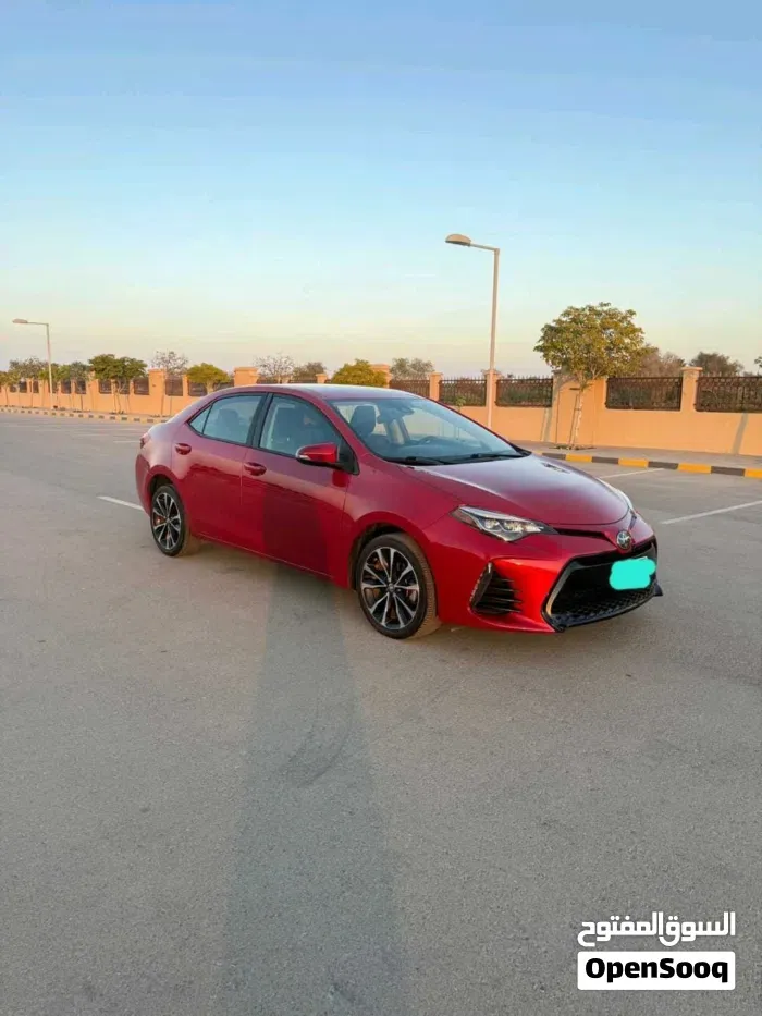 Toyota Corolla 2019 photo 5