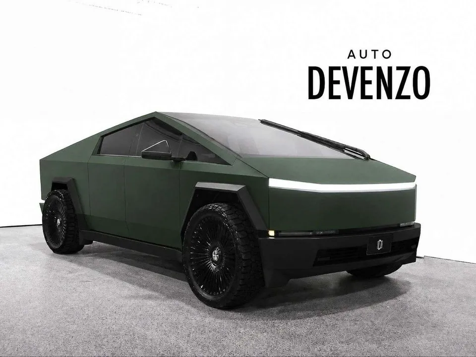 Tesla Cybertruck