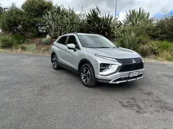 Mitsubishi Eclipse Cross 2026 photo 2