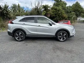 Mitsubishi Eclipse Cross 2026 photo 4