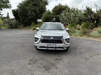 Mitsubishi Eclipse Cross 2026 photo 3