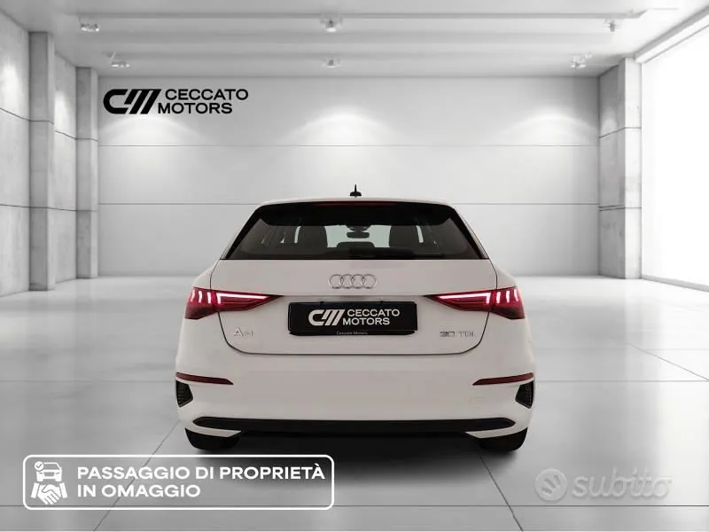 Audi A3 Sportback 2022 photo 5