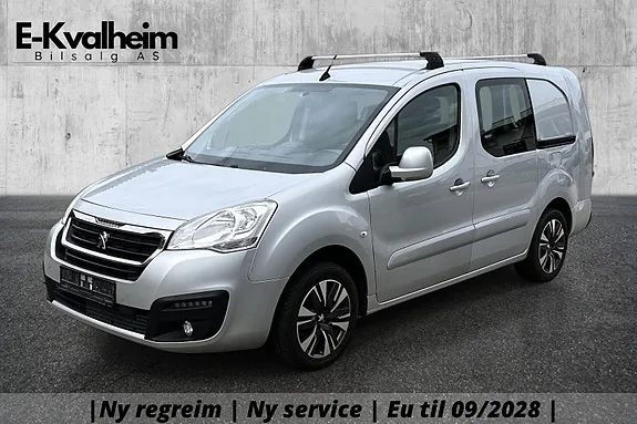 Peugeot Partner