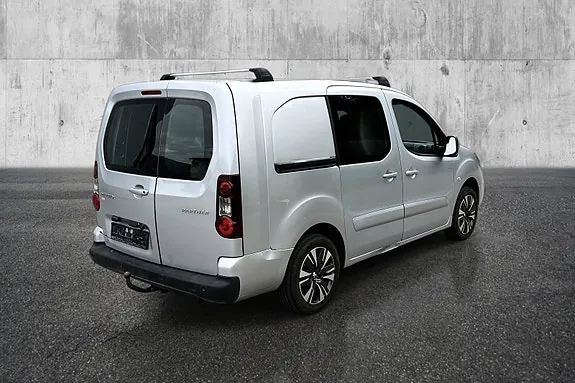Peugeot Partner 2018 photo 5