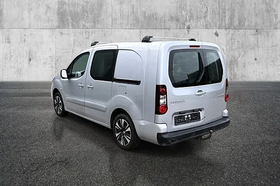 Peugeot Partner 2018 photo 3