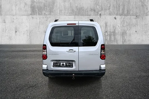 Peugeot Partner 2018 photo 4