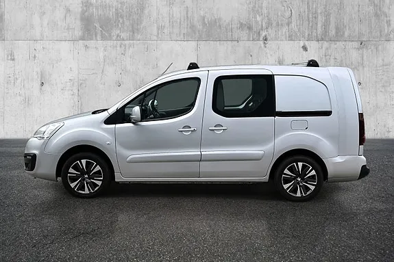 Peugeot Partner 2018 photo 2