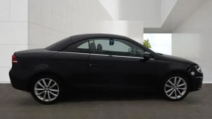 Volkswagen Eos 2011 photo 5