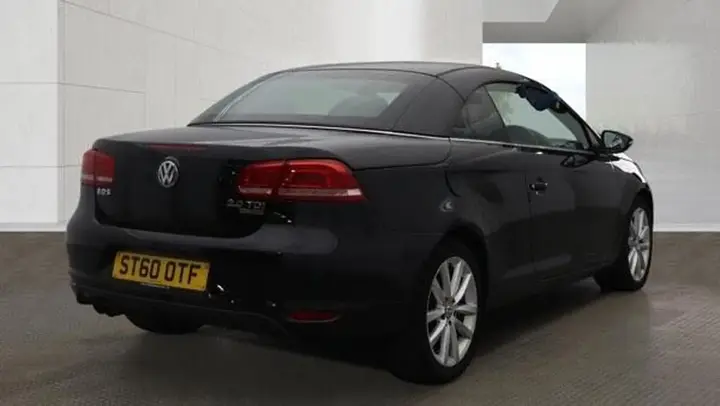 Volkswagen Eos 2011 photo 4