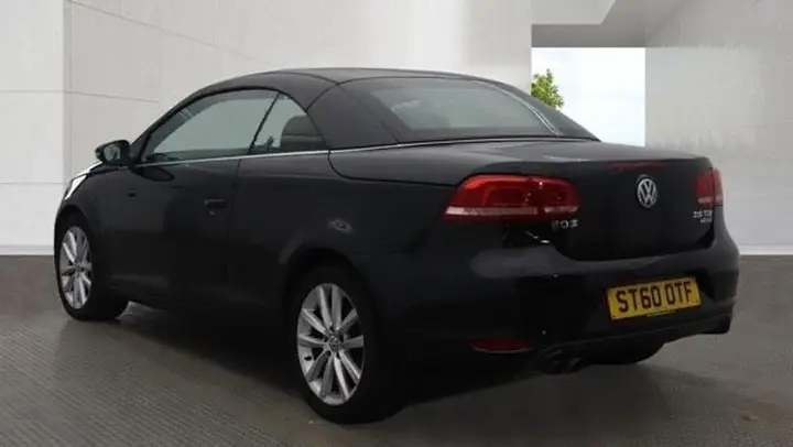 Volkswagen Eos 2011 photo 3