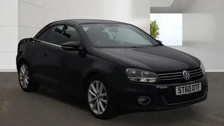 Volkswagen Eos