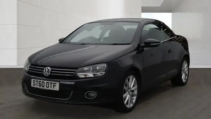 Volkswagen Eos 2011 photo 2